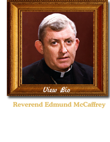 REVEREND EDMUND F. McCAFFREY